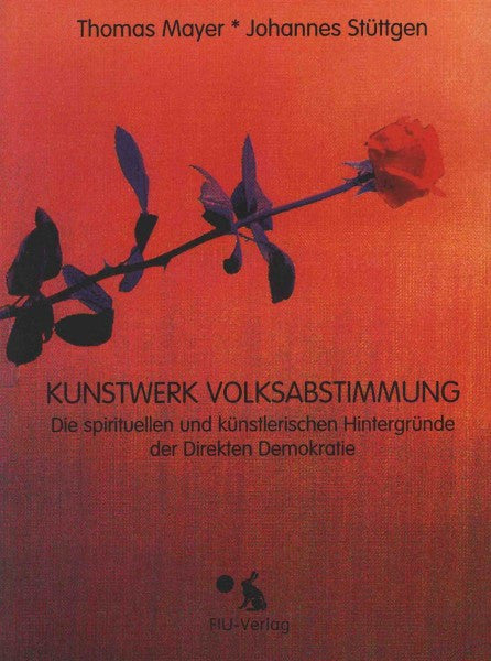 Kunstwerk Volksabstimmung