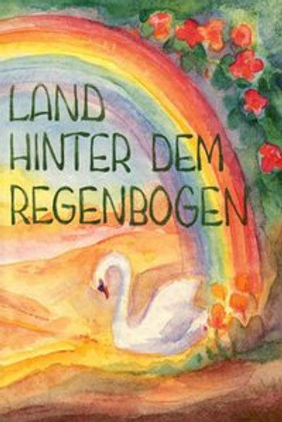 Land hinter dem Regenbogen