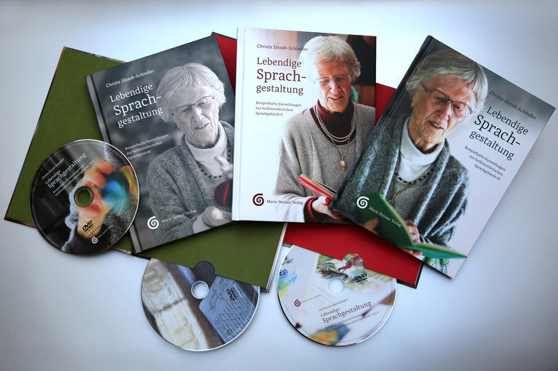 Lebendige Sprachgestaltung Teil 1-3