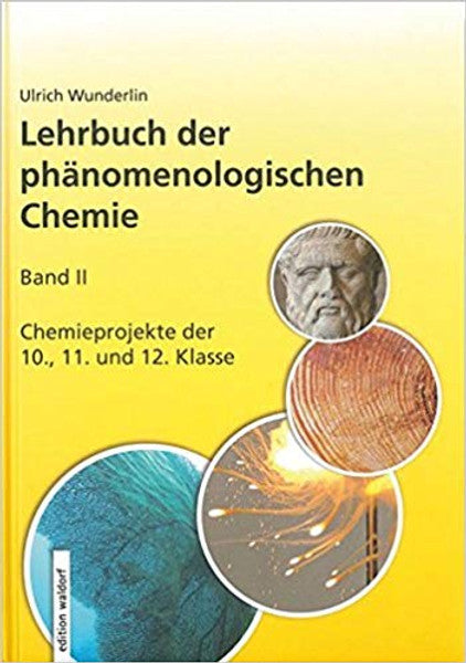 Lehrbuch der phänomenologischen Chemie, Band 2
