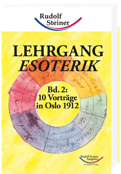 Lehrgang Esoterik Band 2