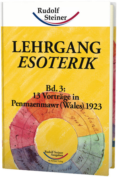 Lehrgang Esoterik Band 3