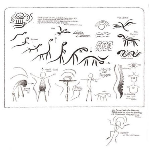 Leichte & Schwere. Mensch und Tiergesten.