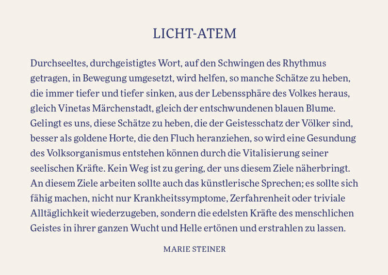 Licht-Atem