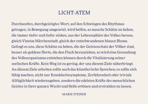Licht-Atem