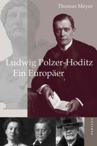 Ludwig Polzer-Hoditz _x0096_ Ein Europäer