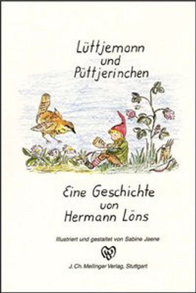 Lüttjemann und Püttjerinchen
