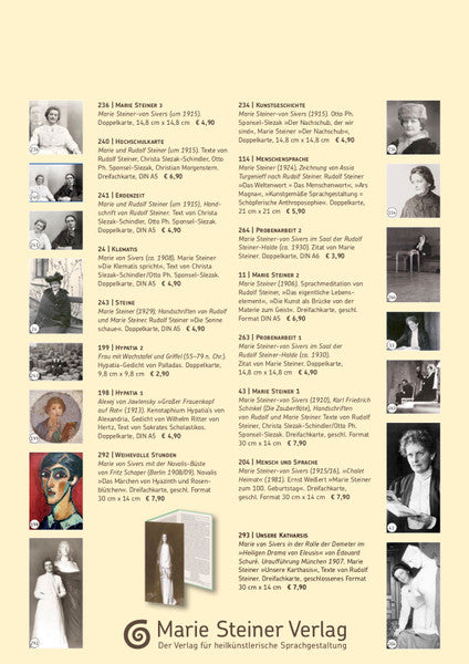 Marie Steiner-von Sivers