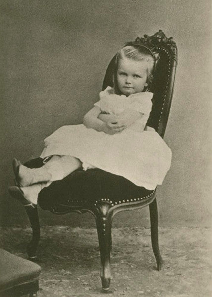 Marie und Rudolf Steiner- Karte Nr. 001