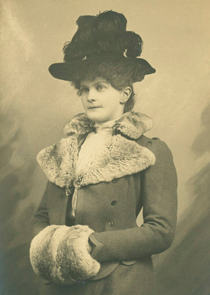 Marie und Rudolf Steiner- Karte Nr. 005