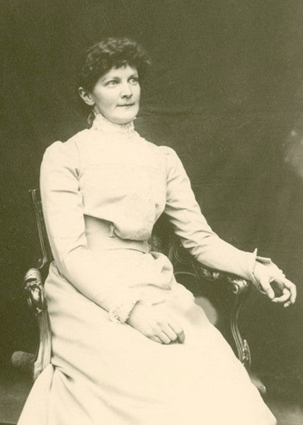 Marie und Rudolf Steiner- Karte Nr. 006