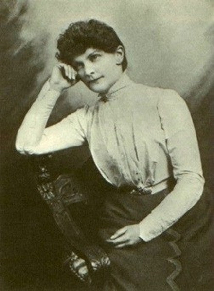 Marie und Rudolf Steiner- Karte Nr. 007