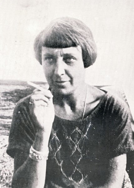 Marina Zwetajewa (1892-1941), 1926