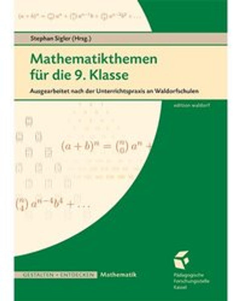 Mathematikthemen für die 9. Klasse