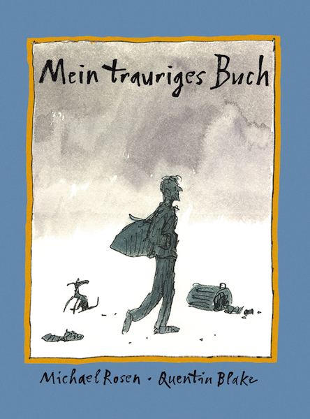 Mein trauriges Buch