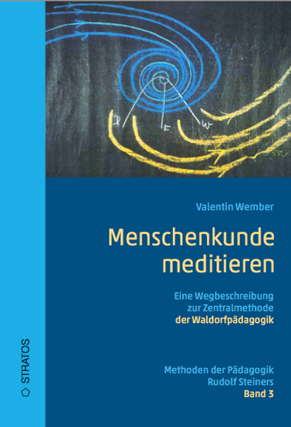 Menschenkunde meditieren: Eine Wegbeschreibung zur Zentralmethode der Waldorfpädagogik