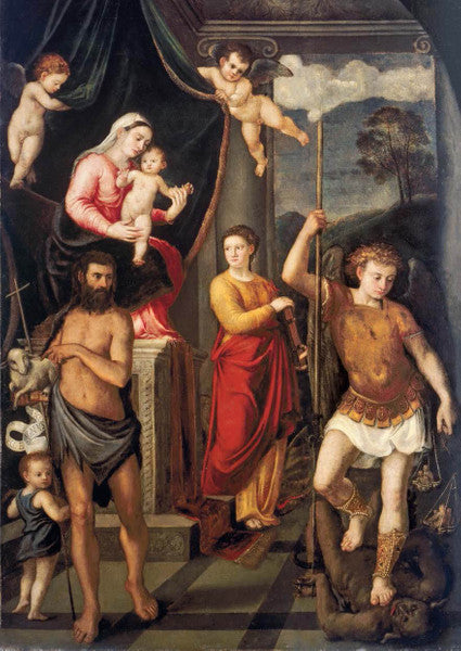 Michaelisches Sprechen