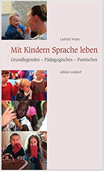 Mit Kindern Sprache leben