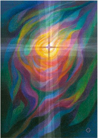 Mitten-Durch (Cover-Bild des Buches "Menschheitsweg Mitten-Durch")