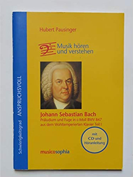 Musikhören und verstehen: Johann Sebastian Bach