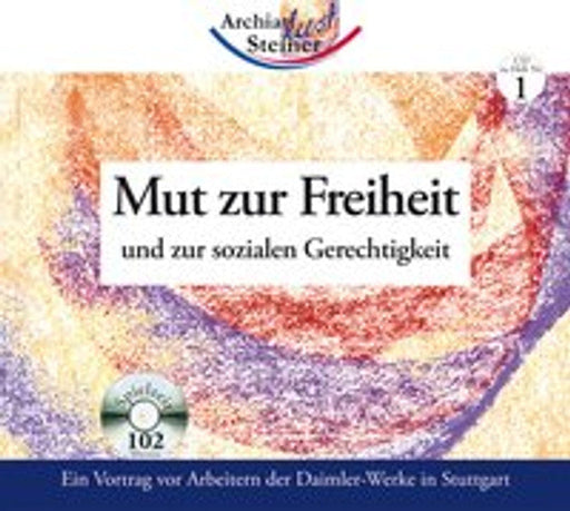 Mut zur Freiheit (CD)