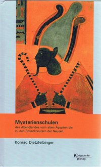 Mysterienschulen des Abendlandes