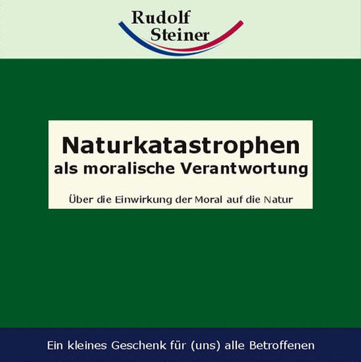 Naturkatastrophen als moralische Verantwortung