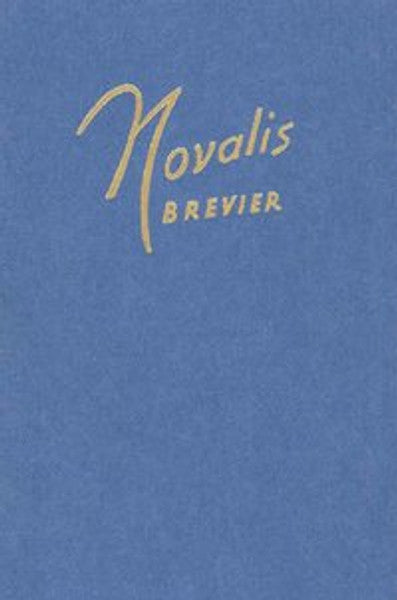 Novalis-Brevier