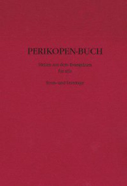 Perikopen-Buch