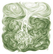 Pflanzenmetamorphose (8 Zeichnungen)