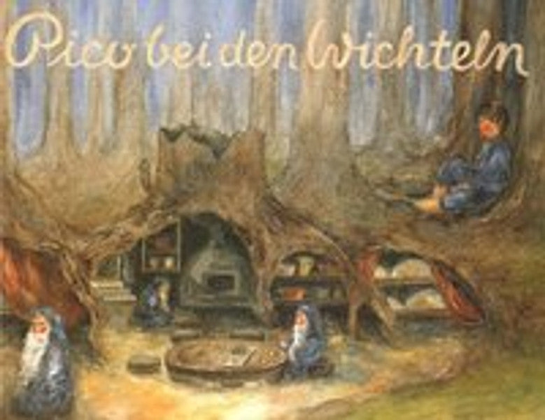Pico bei den Wichteln