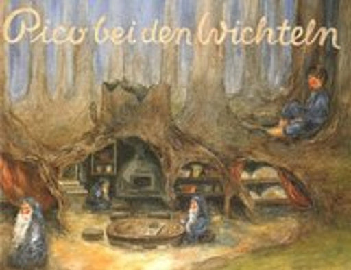 Pico bei den Wichteln