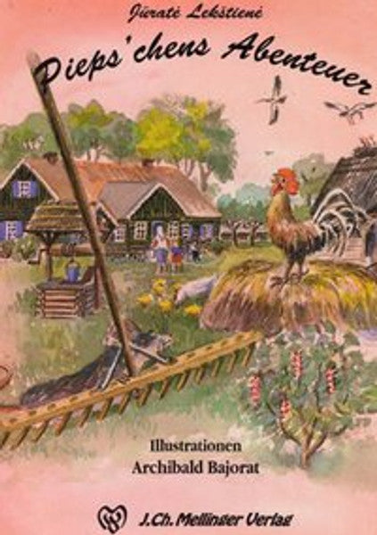 Pieps'chens Abenteuer