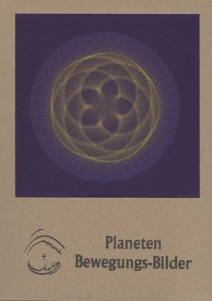 Planeten-Bewegungs-Bilder