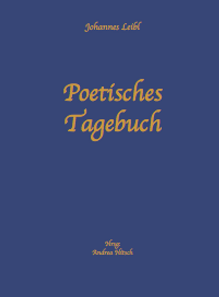 Poetisches Tagebuch