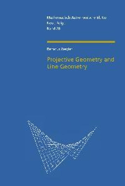 Projective Geometry and Line Geometry
