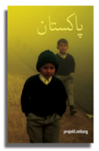 Projekt zeitung | pakistan [Broschiert]