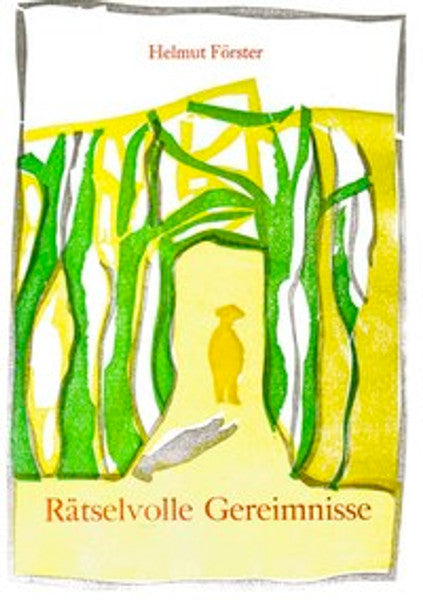 Rätselvolle Gereimnisse