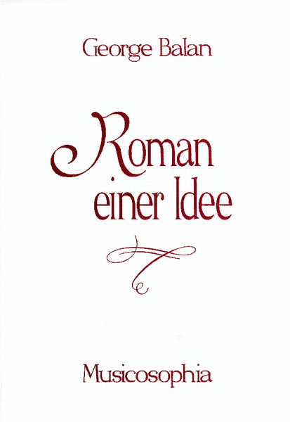 Roman einer Idee