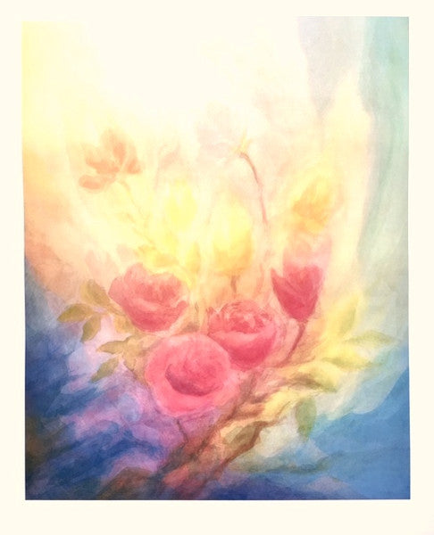 Rosen (Kunstdruck)
