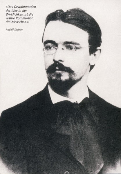 Rudolf Steiner, Weimar 1896