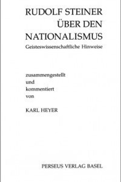 Rudolf Steiner über den Nationalismus