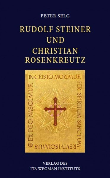 Rudolf Steiner und Christian Rosenkreutz