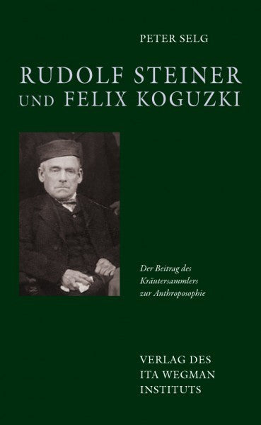 Rudolf Steiner und Felix Koguzki