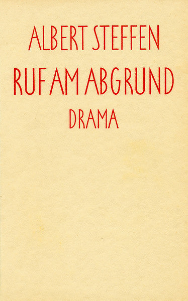 Ruf am Abgrund