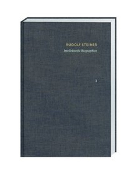 SKA Band 3: Intellektuelle Biographien