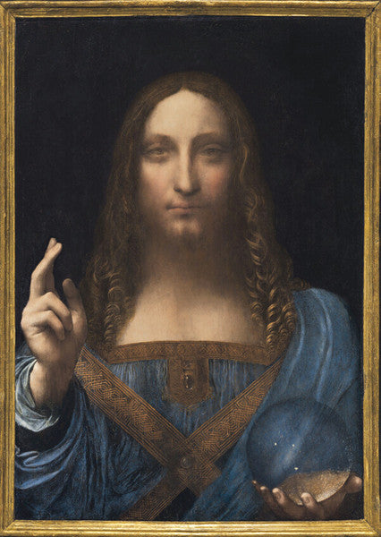 Salvator Mundi