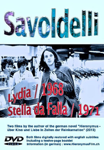 Savoldelli-2films (DVD)