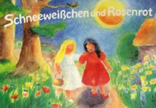 Schneeweißchen und Rosenrot