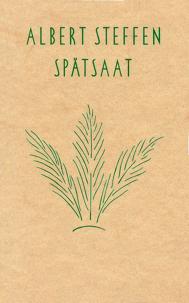 Spätsaat